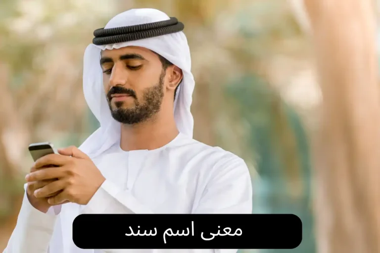معنى اسم سند