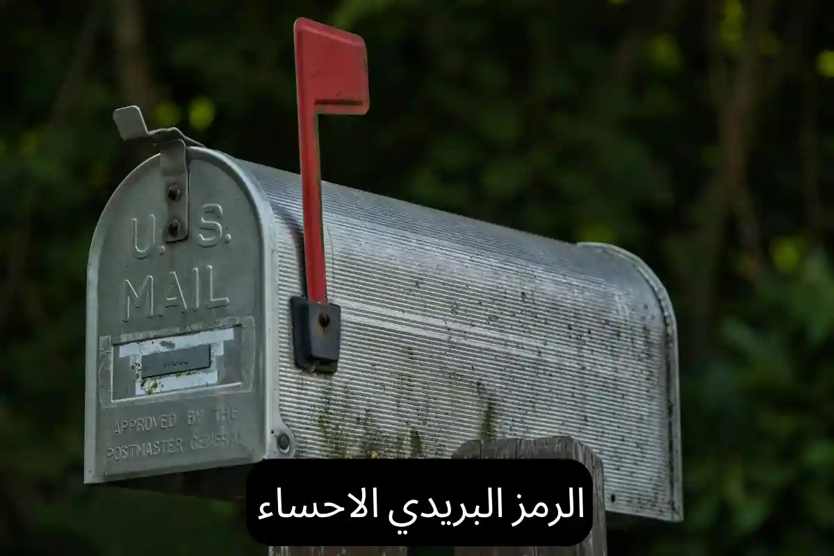 الرمز البريدي الاحساء