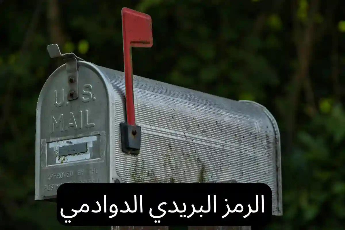 الرمز البريدي الدوادمي