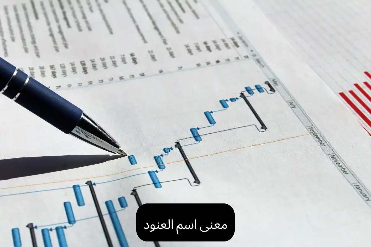 معنى اسم العنود