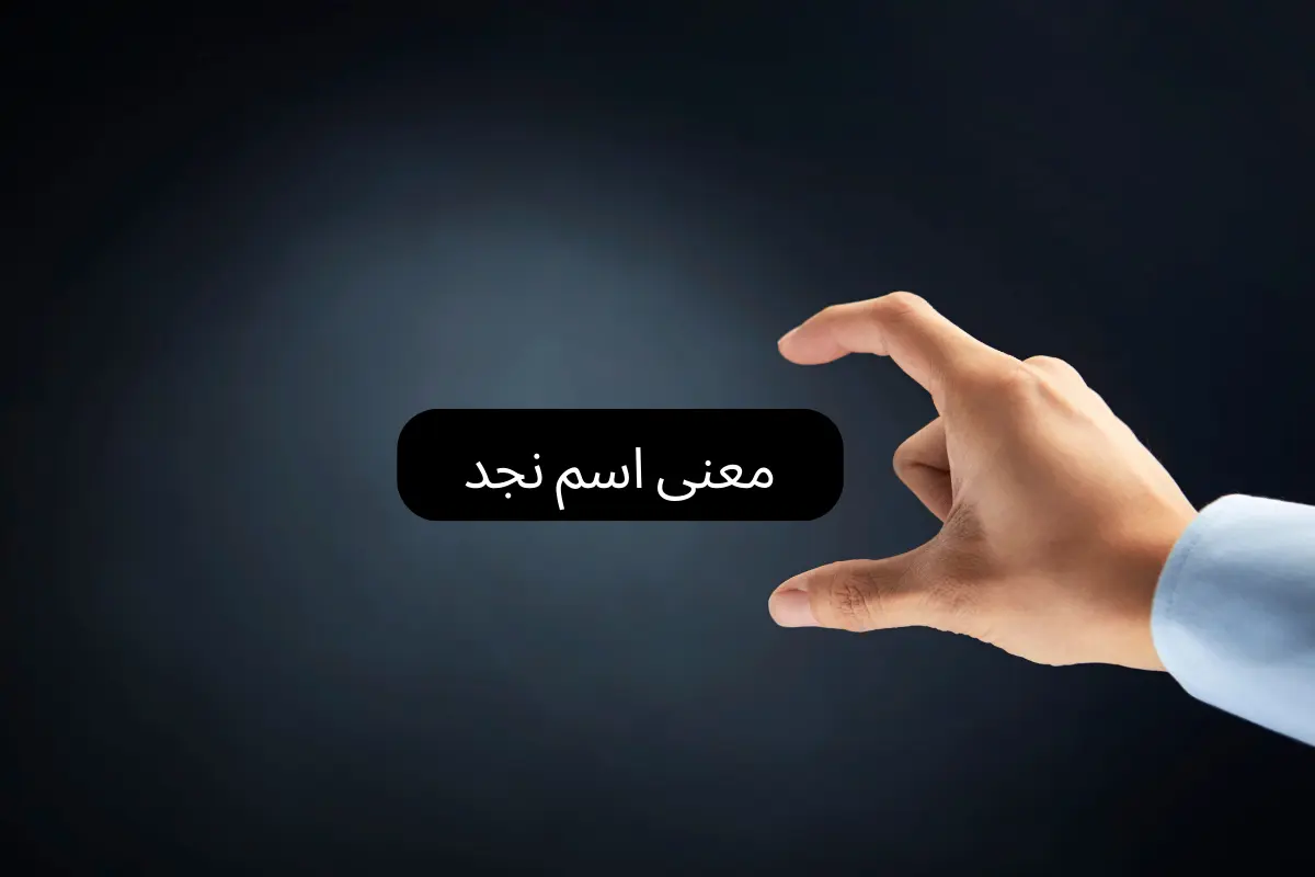 معنى اسم نجد